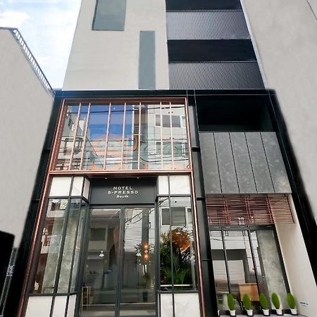 Hotel S-Presso South Osaka Eksteriør billede