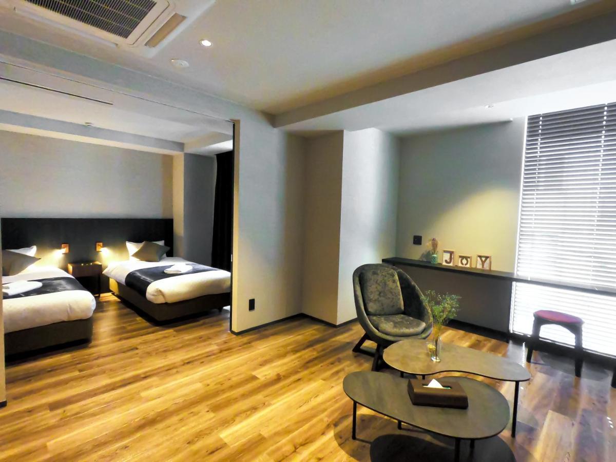 Hotel S-Presso South Osaka Eksteriør billede
