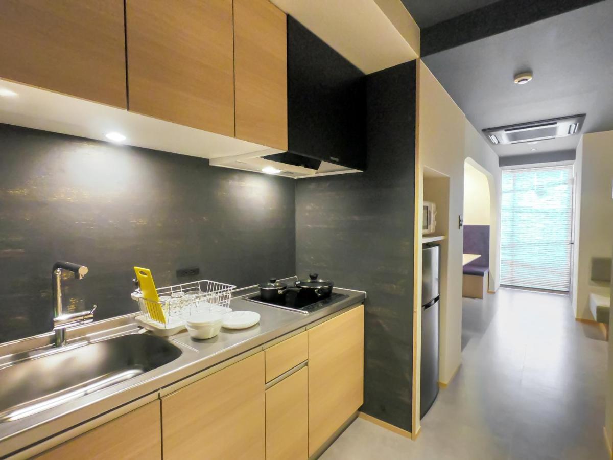 Hotel S-Presso South Osaka Eksteriør billede