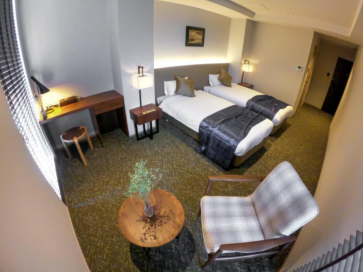 Hotel S-Presso South Osaka Eksteriør billede