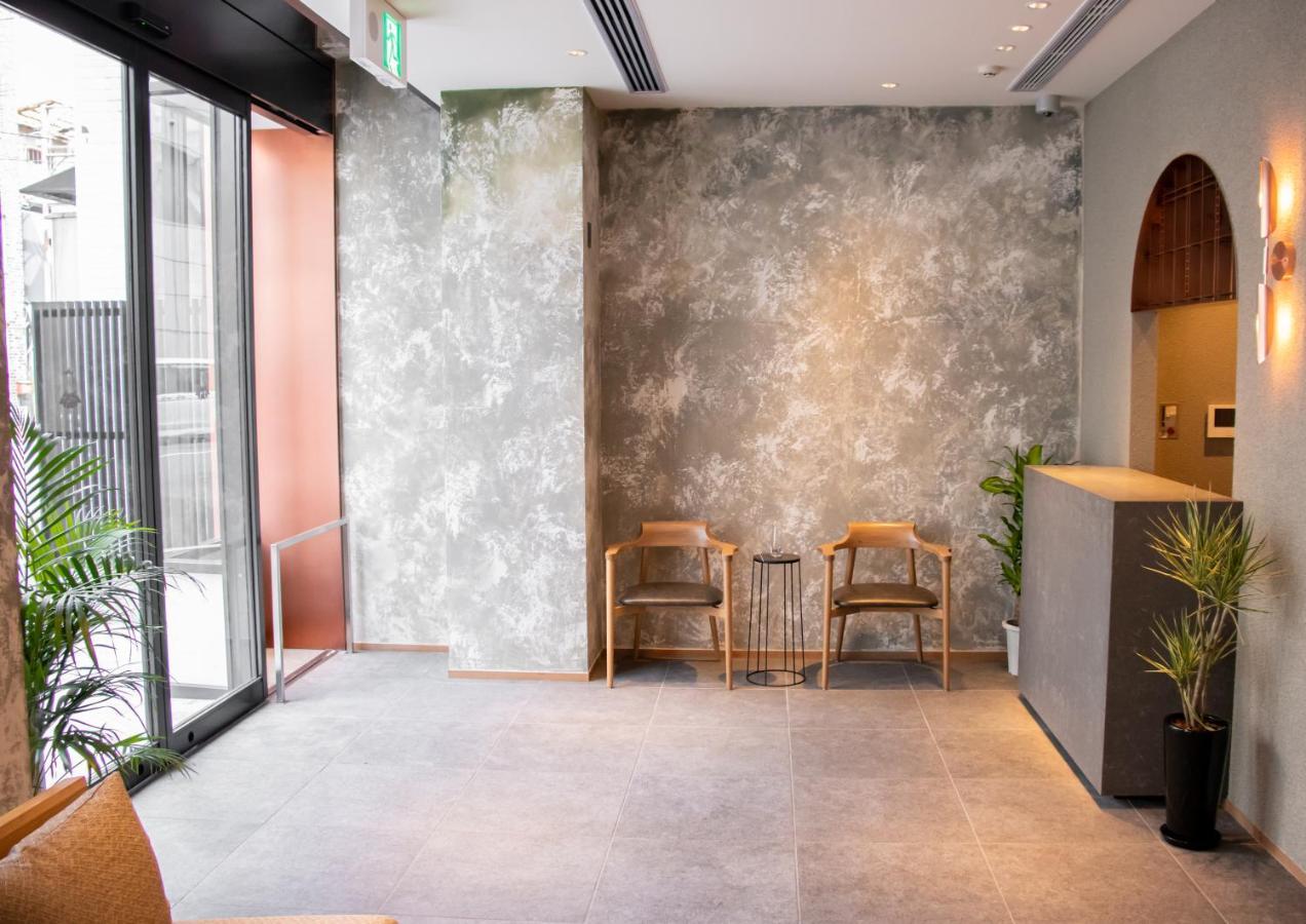 Hotel S-Presso South Osaka Eksteriør billede