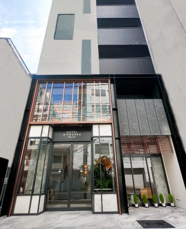 Hotel S-Presso South Osaka Eksteriør billede