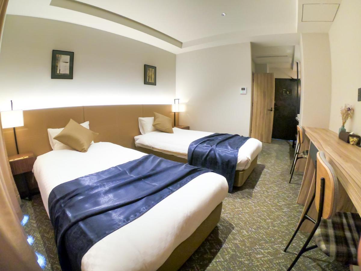 Hotel S-Presso South Osaka Eksteriør billede