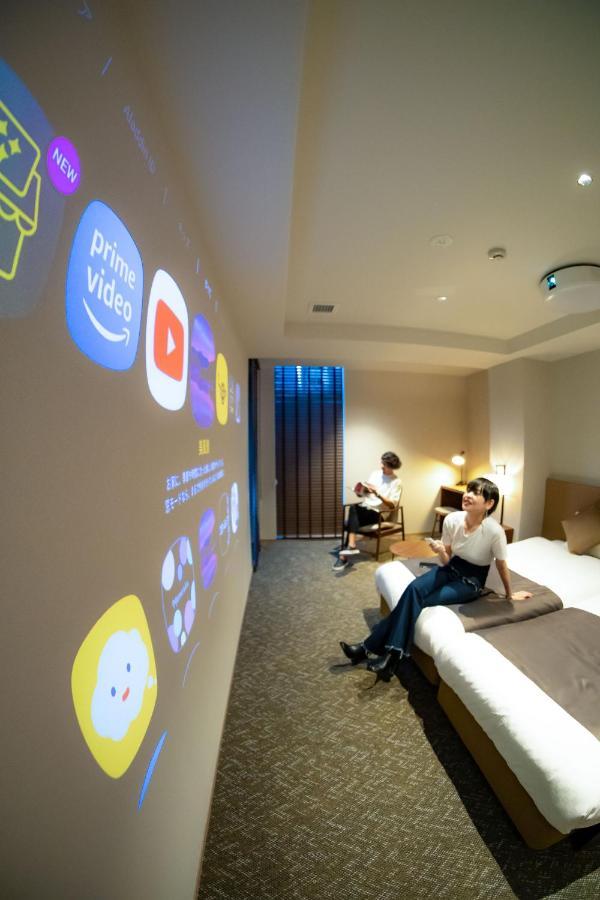 Hotel S-Presso South Osaka Eksteriør billede