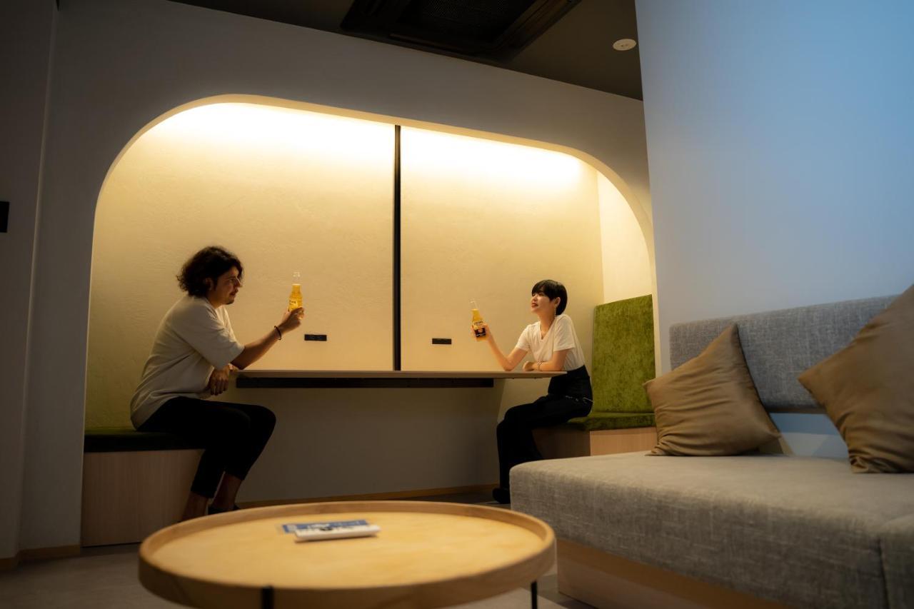 Hotel S-Presso South Osaka Eksteriør billede