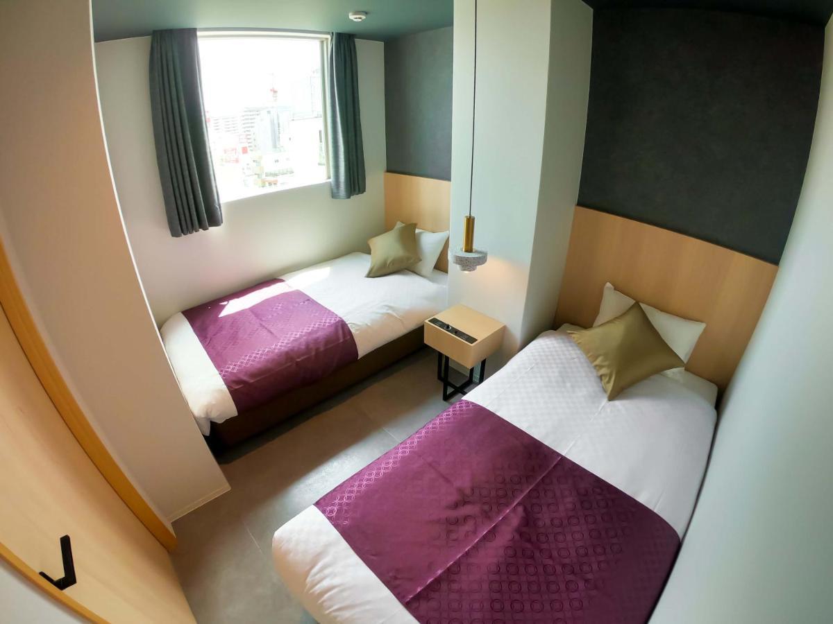Hotel S-Presso South Osaka Eksteriør billede