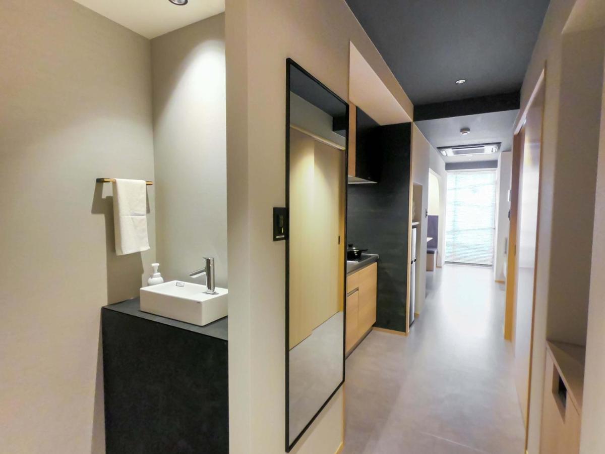 Hotel S-Presso South Osaka Eksteriør billede