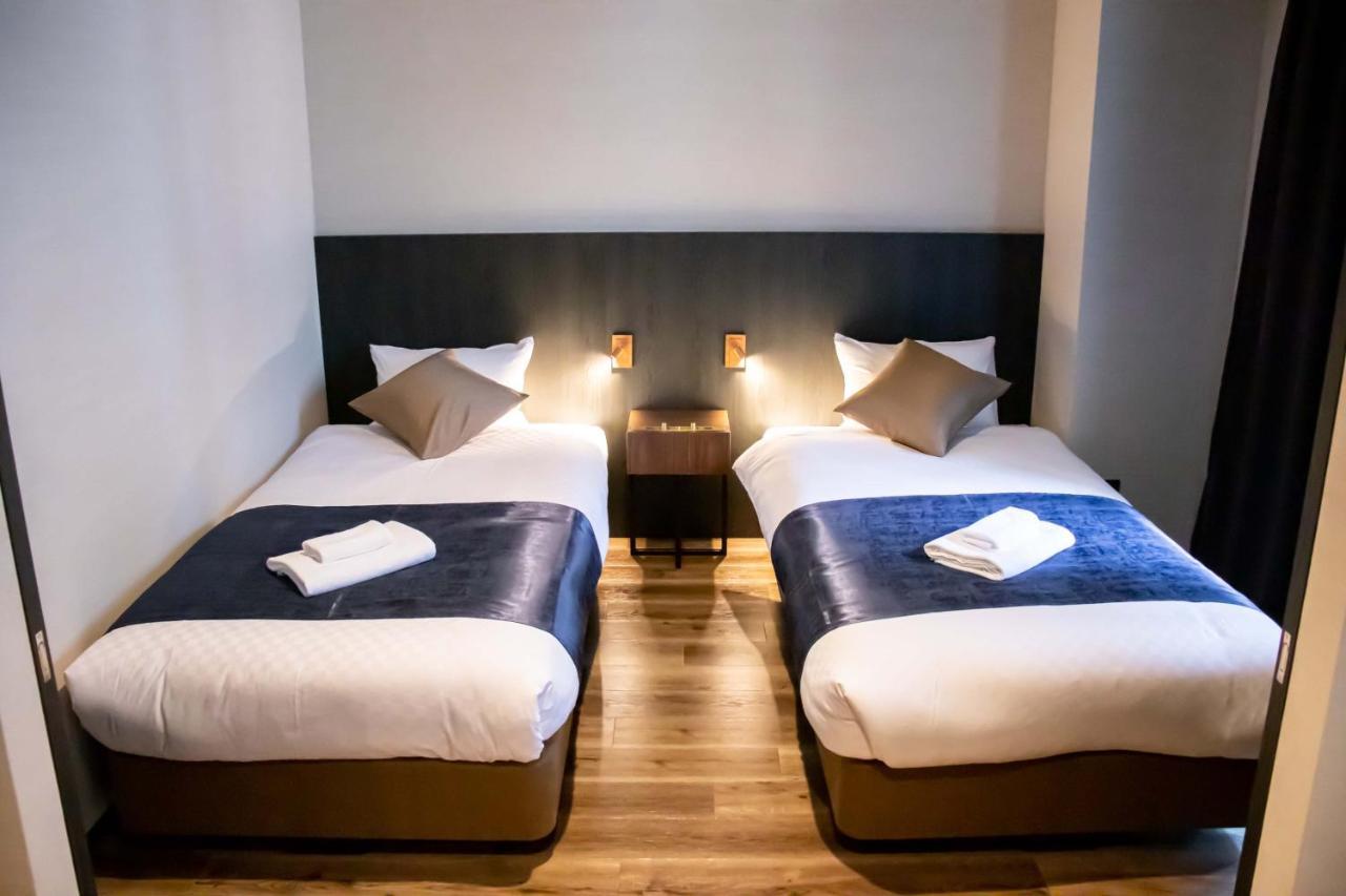 Hotel S-Presso South Osaka Eksteriør billede