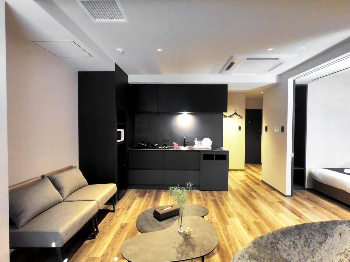 Hotel S-Presso South Osaka Eksteriør billede
