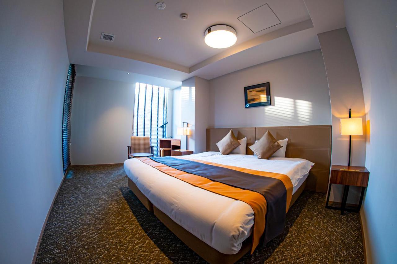 Hotel S-Presso South Osaka Eksteriør billede