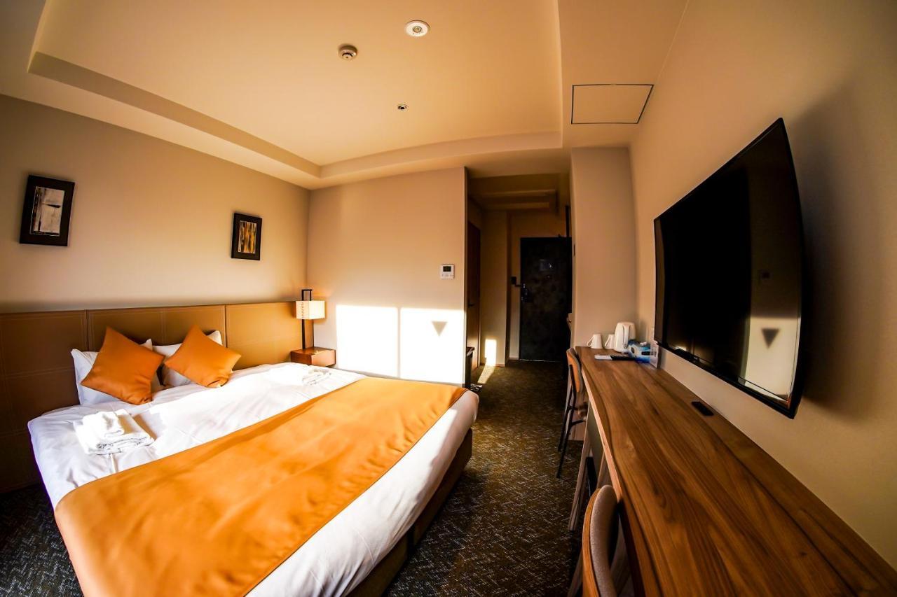 Hotel S-Presso South Osaka Eksteriør billede