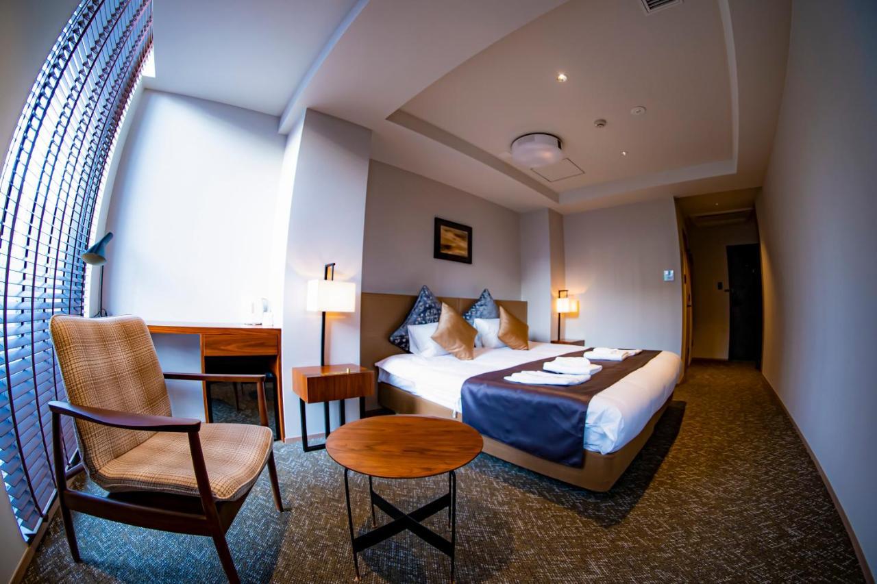 Hotel S-Presso South Osaka Eksteriør billede