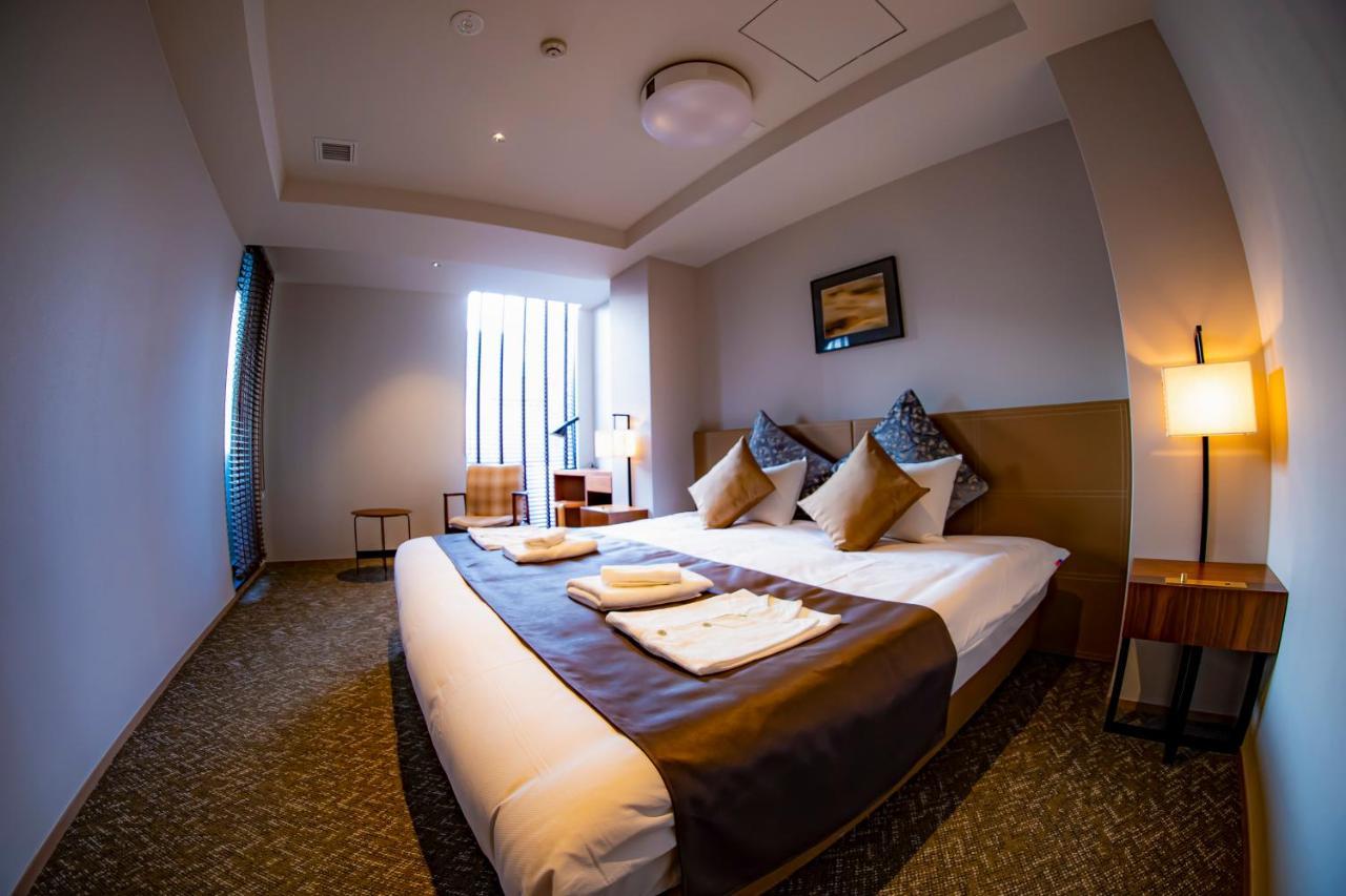 Hotel S-Presso South Osaka Eksteriør billede