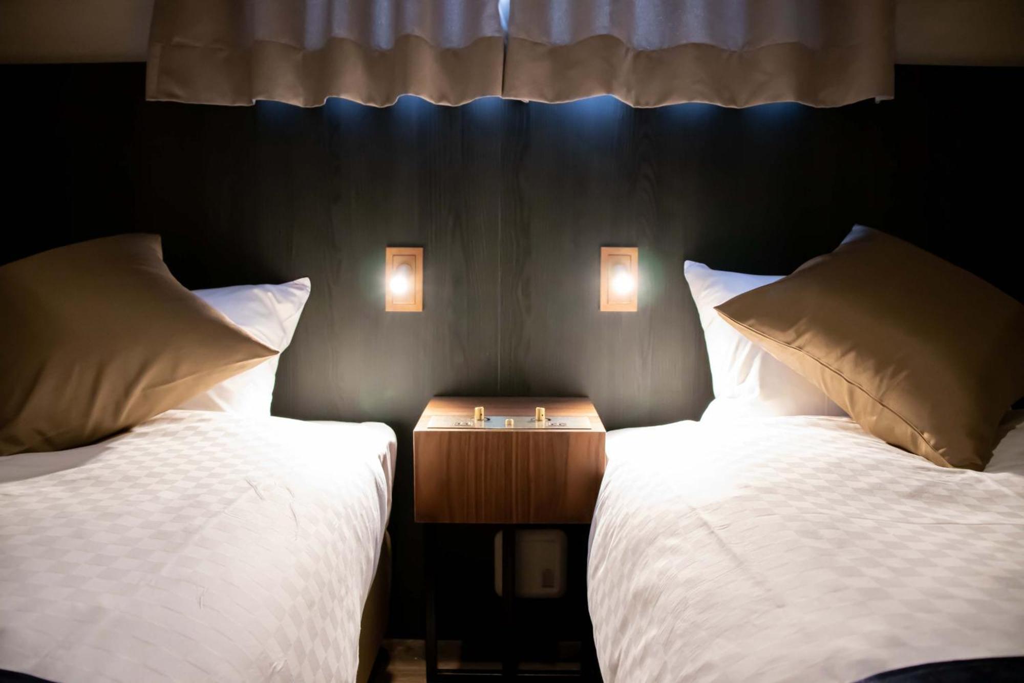 Hotel S-Presso South Osaka Værelse billede