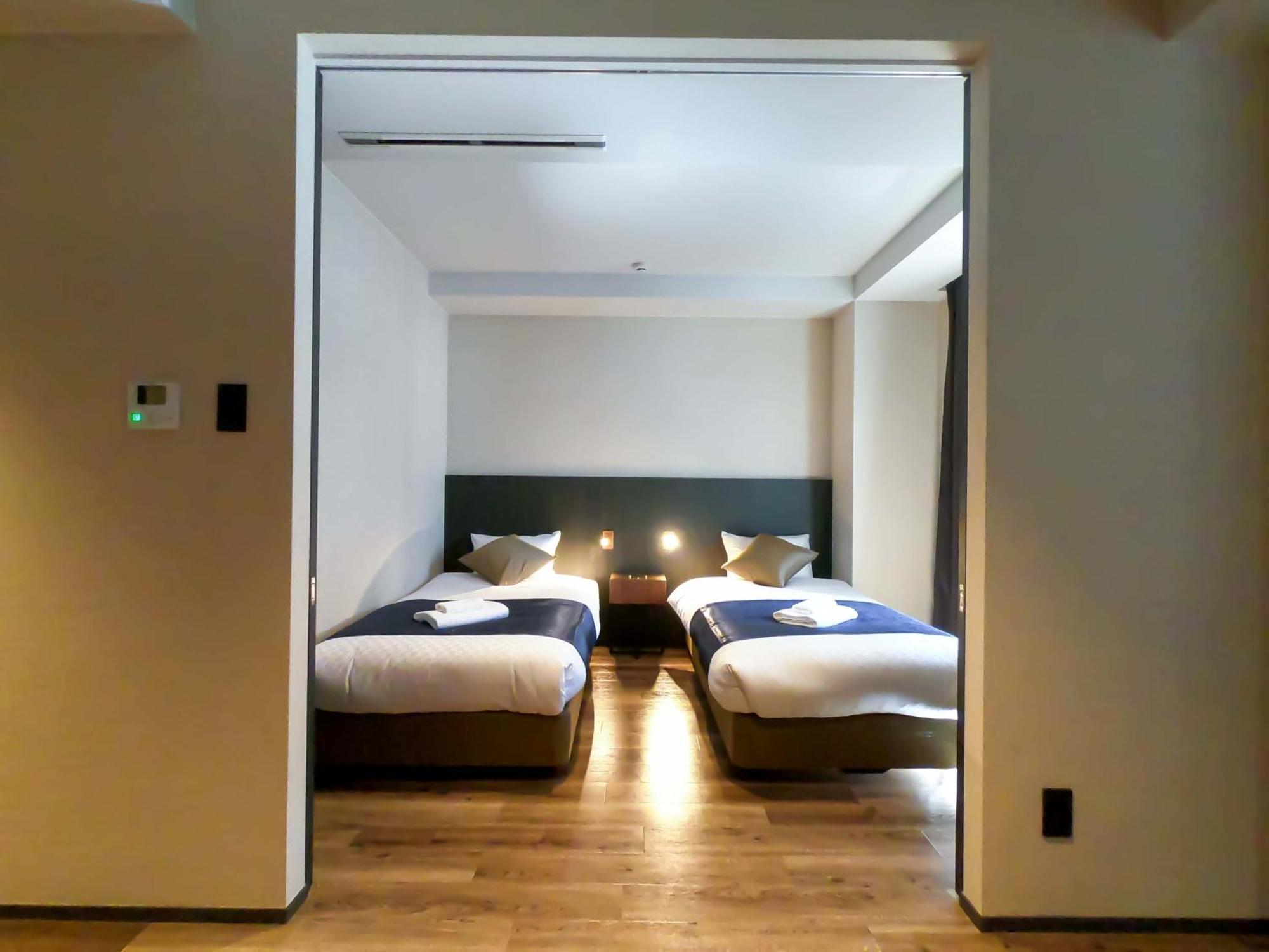 Hotel S-Presso South Osaka Værelse billede