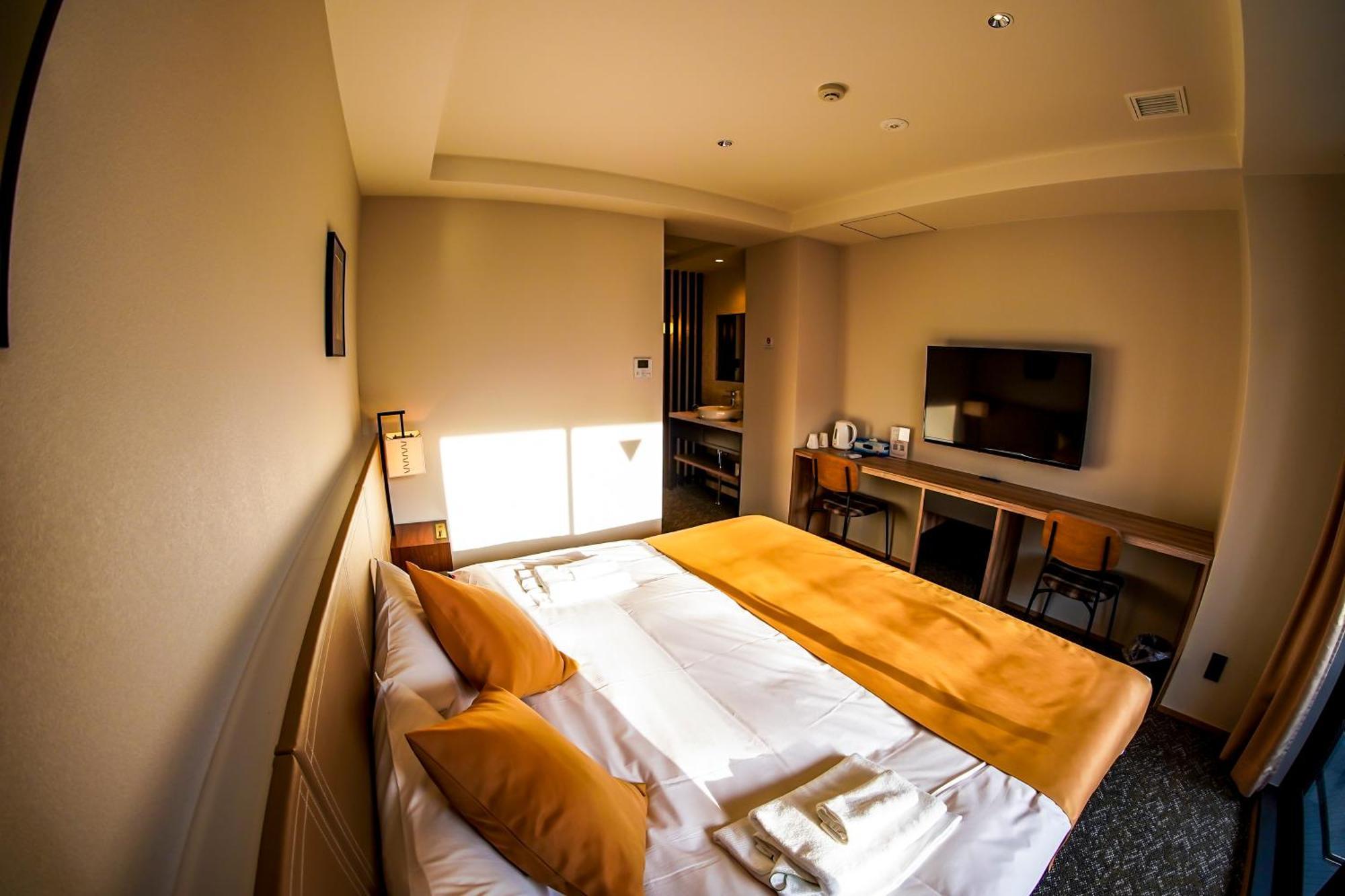 Hotel S-Presso South Osaka Værelse billede
