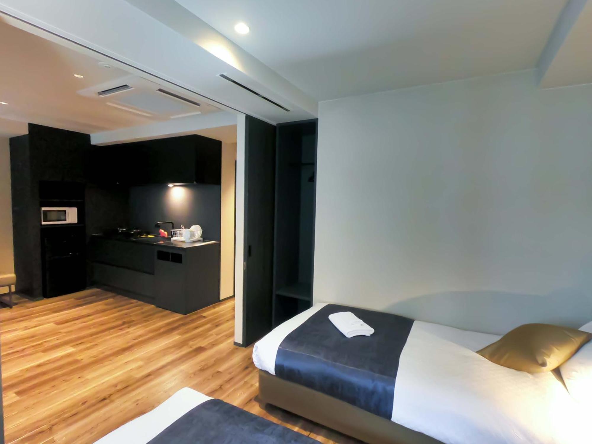 Hotel S-Presso South Osaka Værelse billede