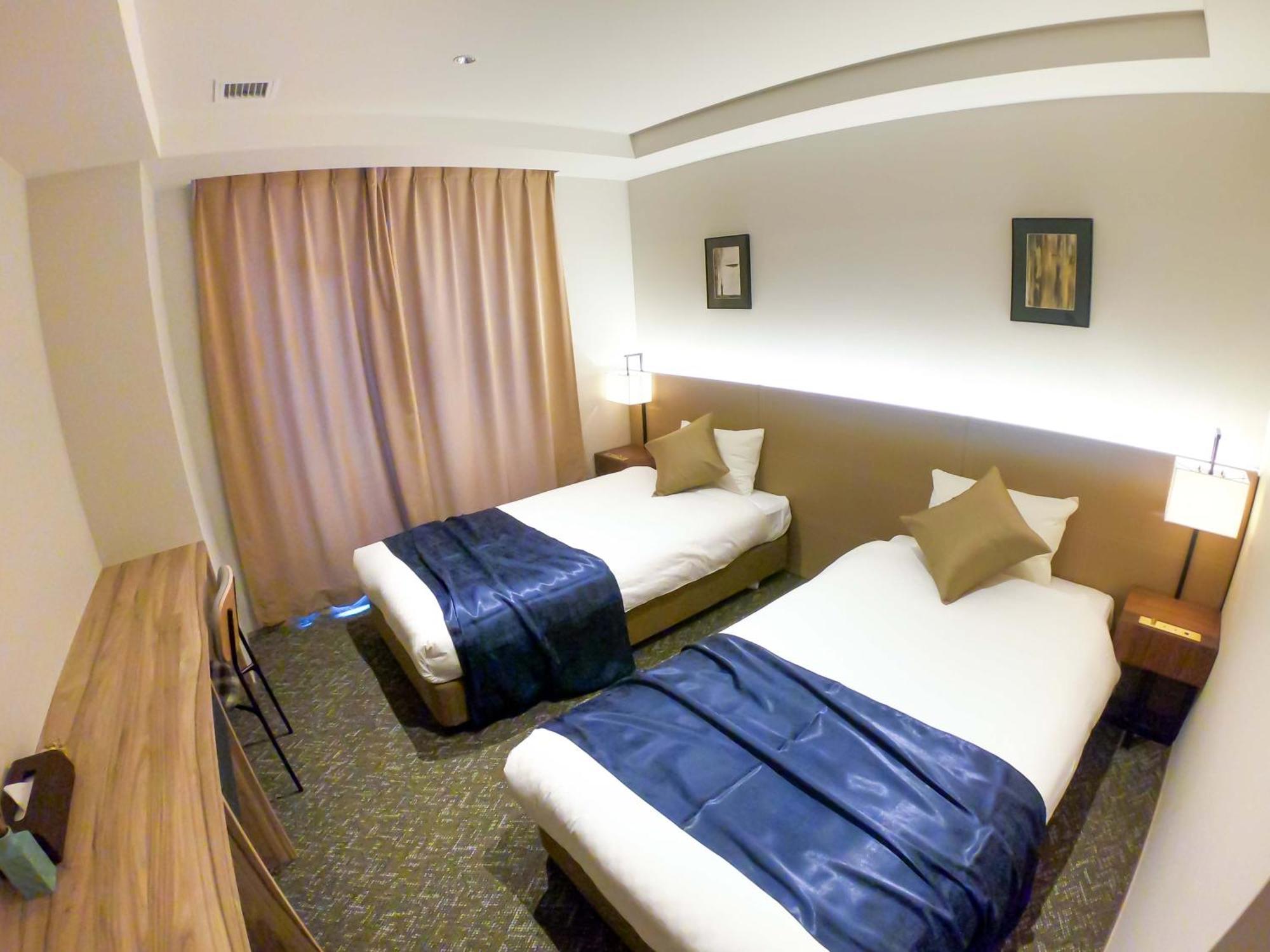 Hotel S-Presso South Osaka Værelse billede
