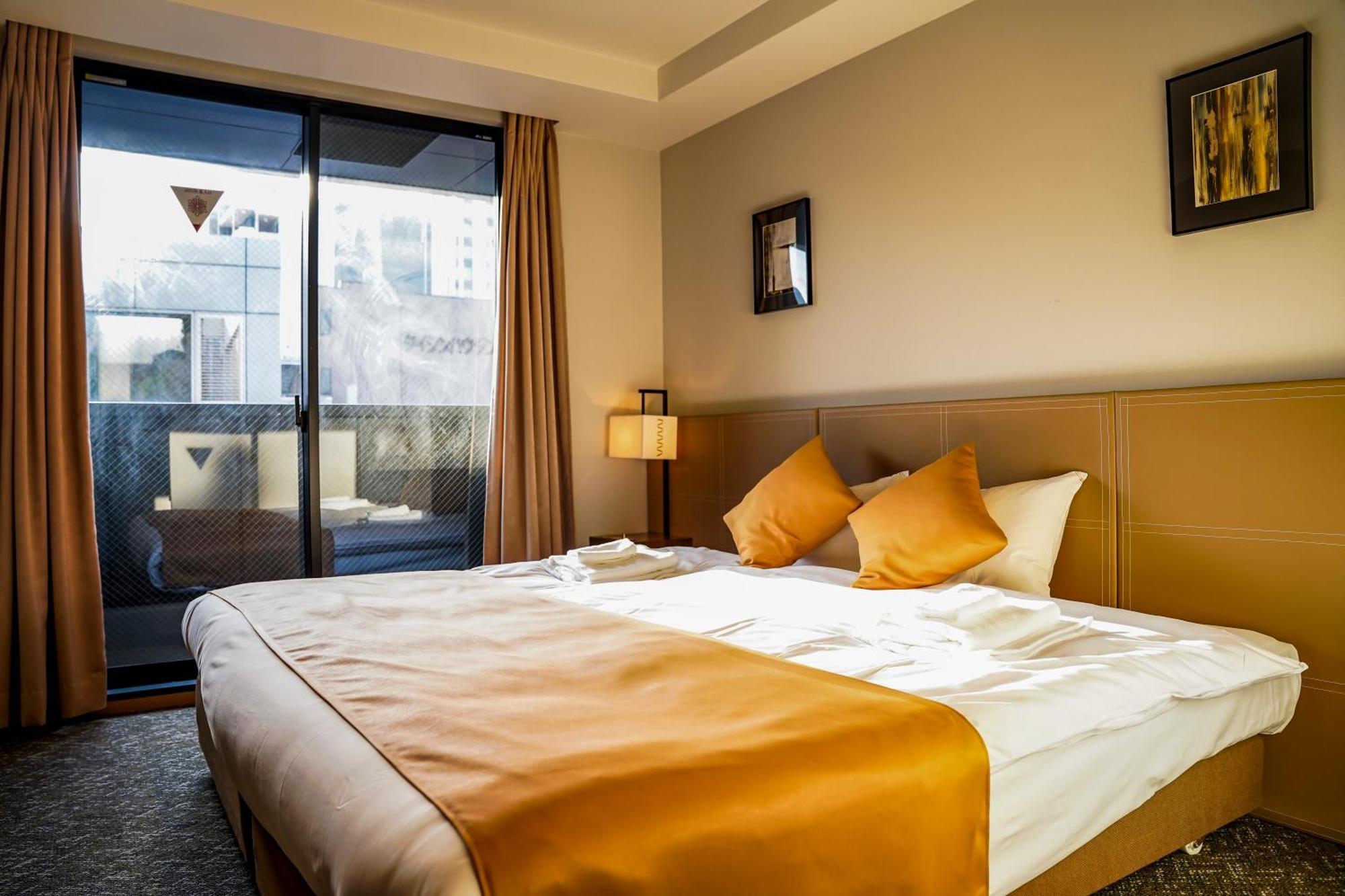 Hotel S-Presso South Osaka Værelse billede