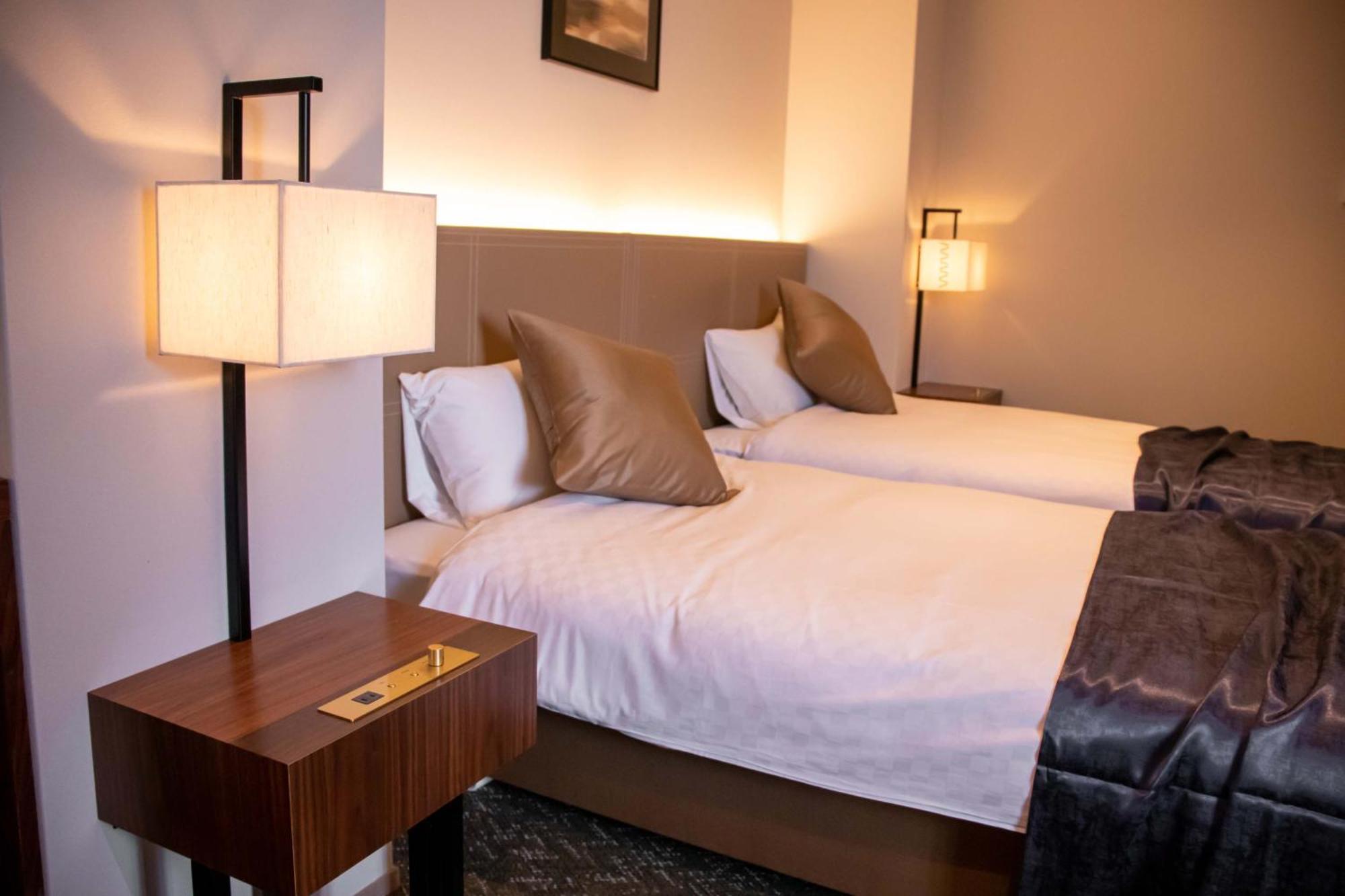 Hotel S-Presso South Osaka Værelse billede