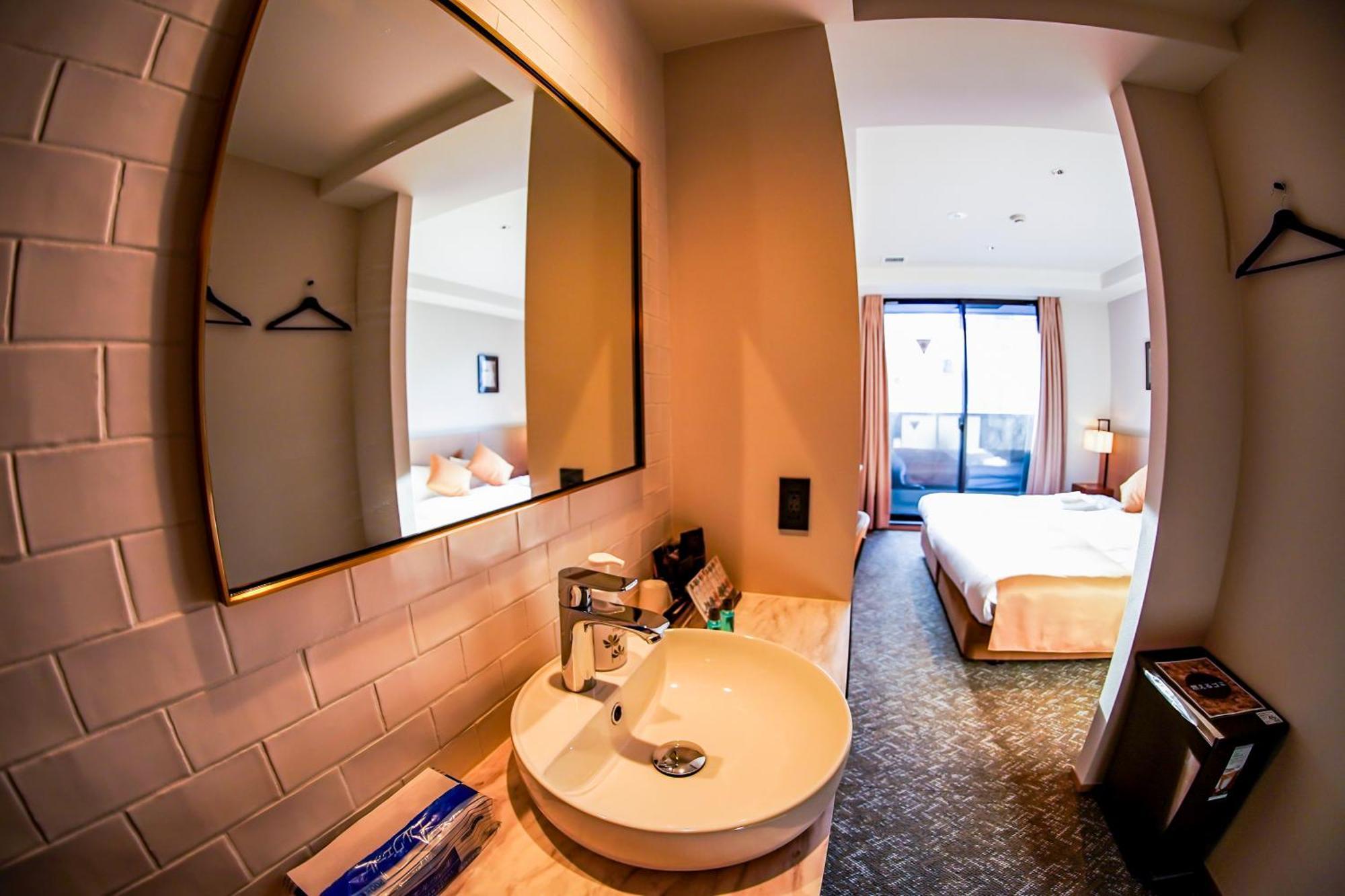 Hotel S-Presso South Osaka Værelse billede