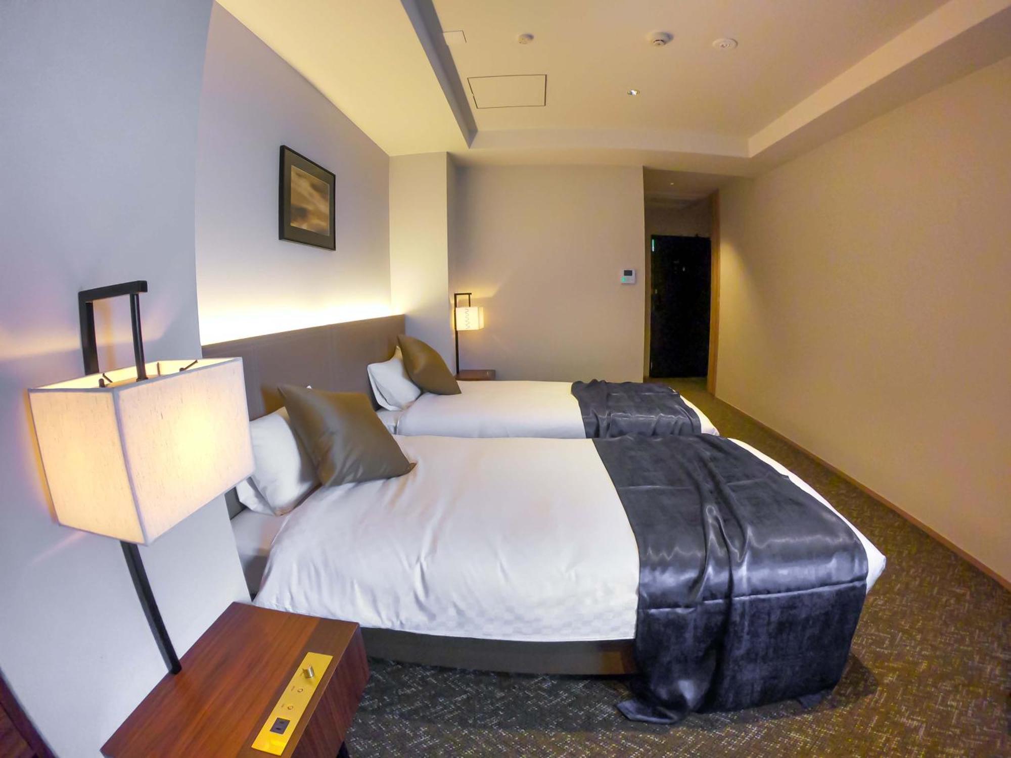 Hotel S-Presso South Osaka Værelse billede