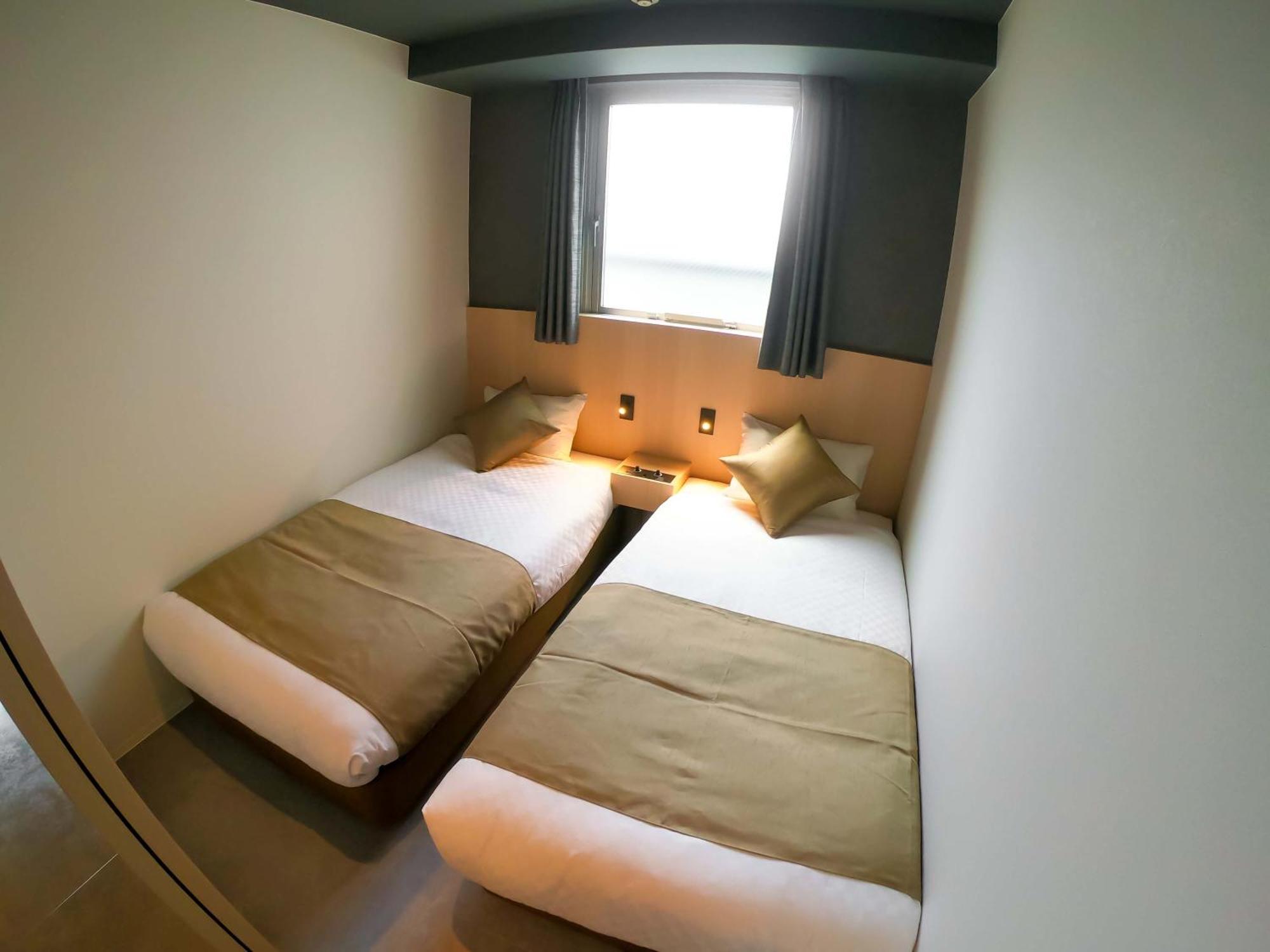 Hotel S-Presso South Osaka Værelse billede