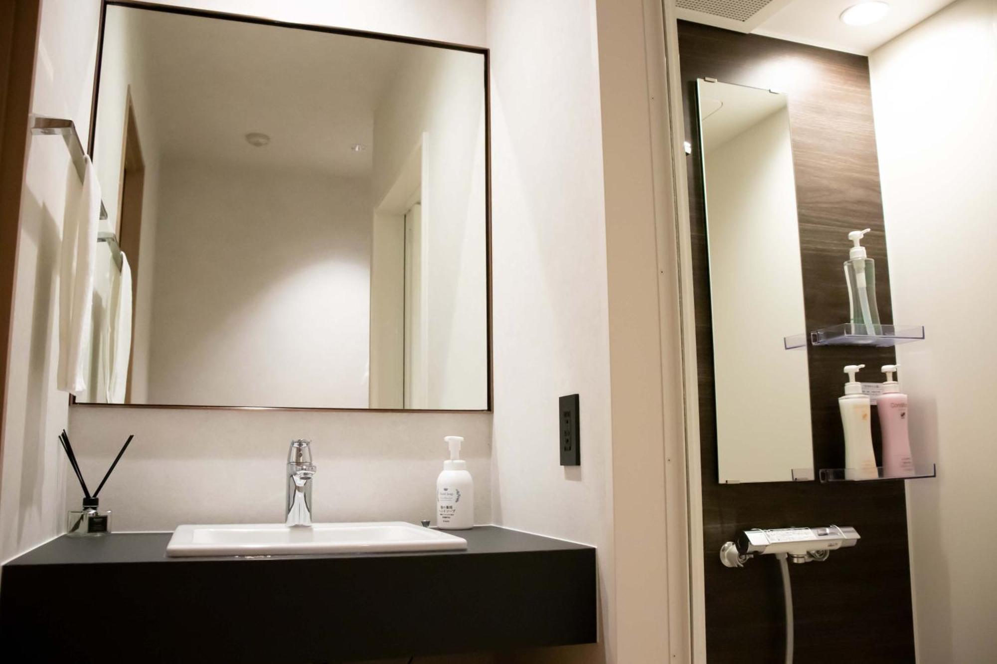 Hotel S-Presso South Osaka Værelse billede