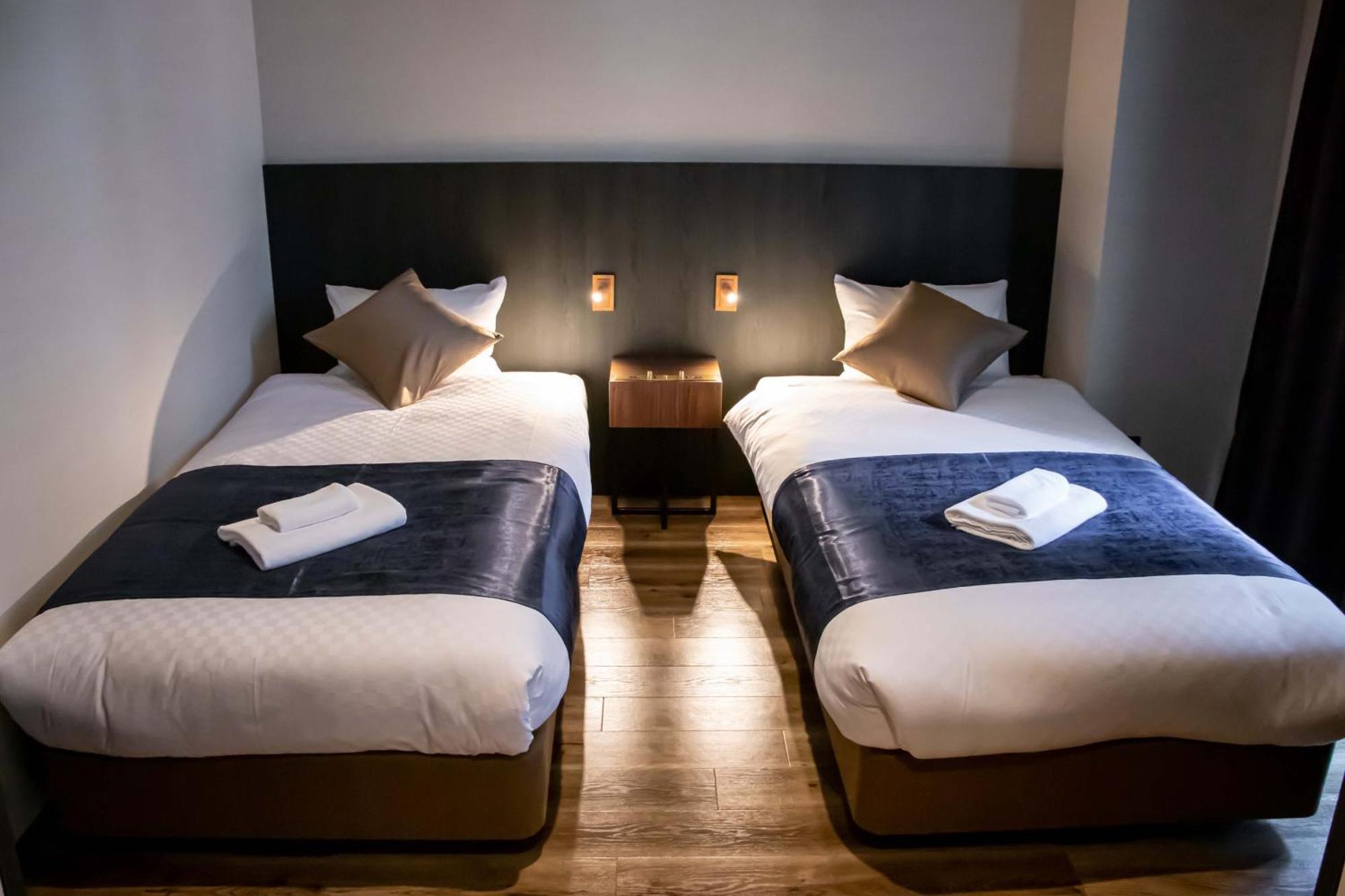 Hotel S-Presso South Osaka Værelse billede