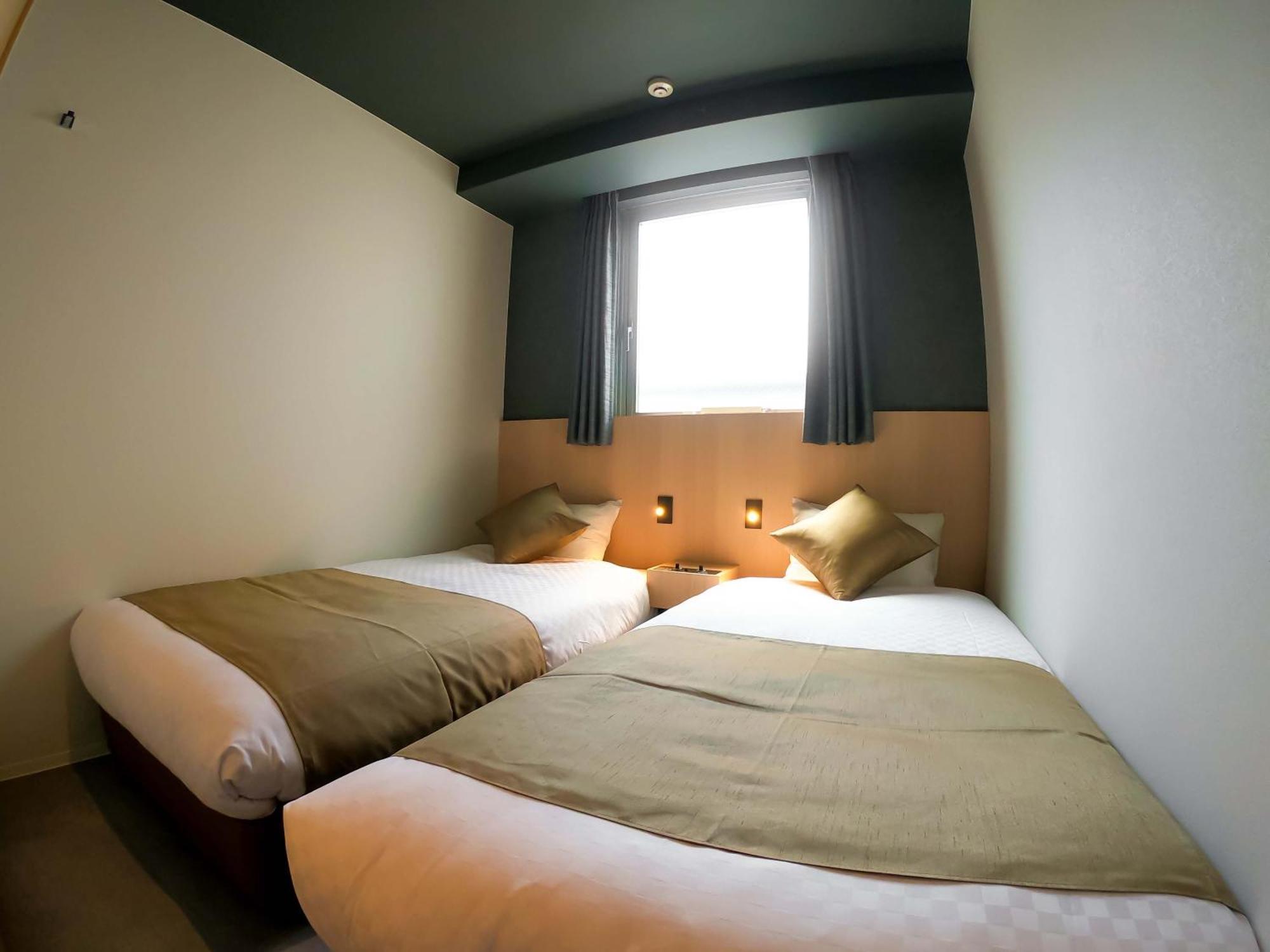 Hotel S-Presso South Osaka Værelse billede