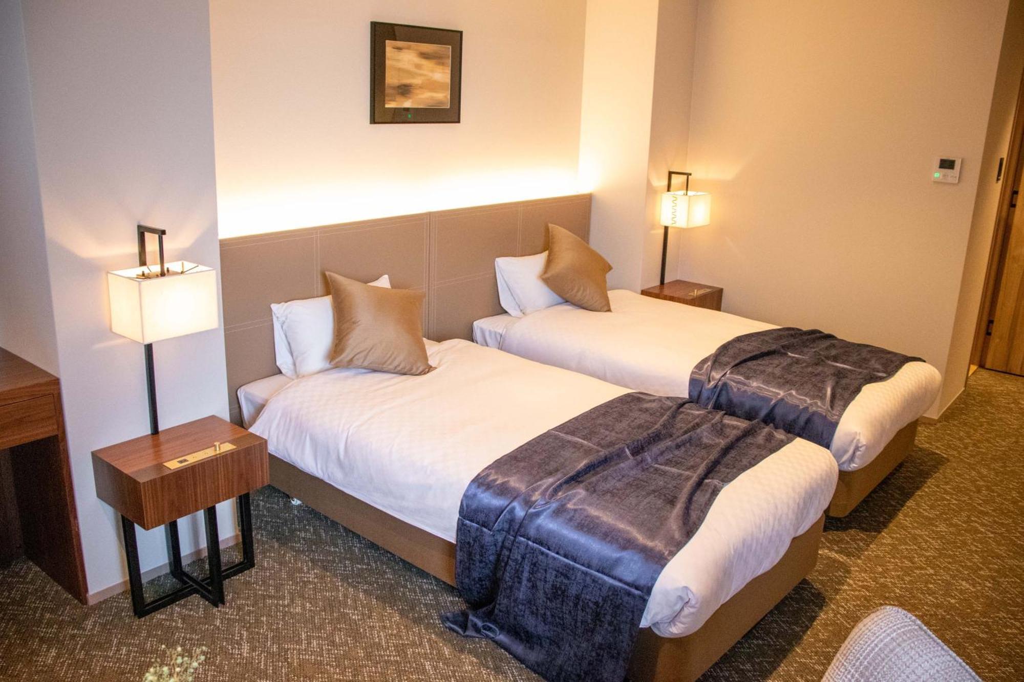 Hotel S-Presso South Osaka Værelse billede