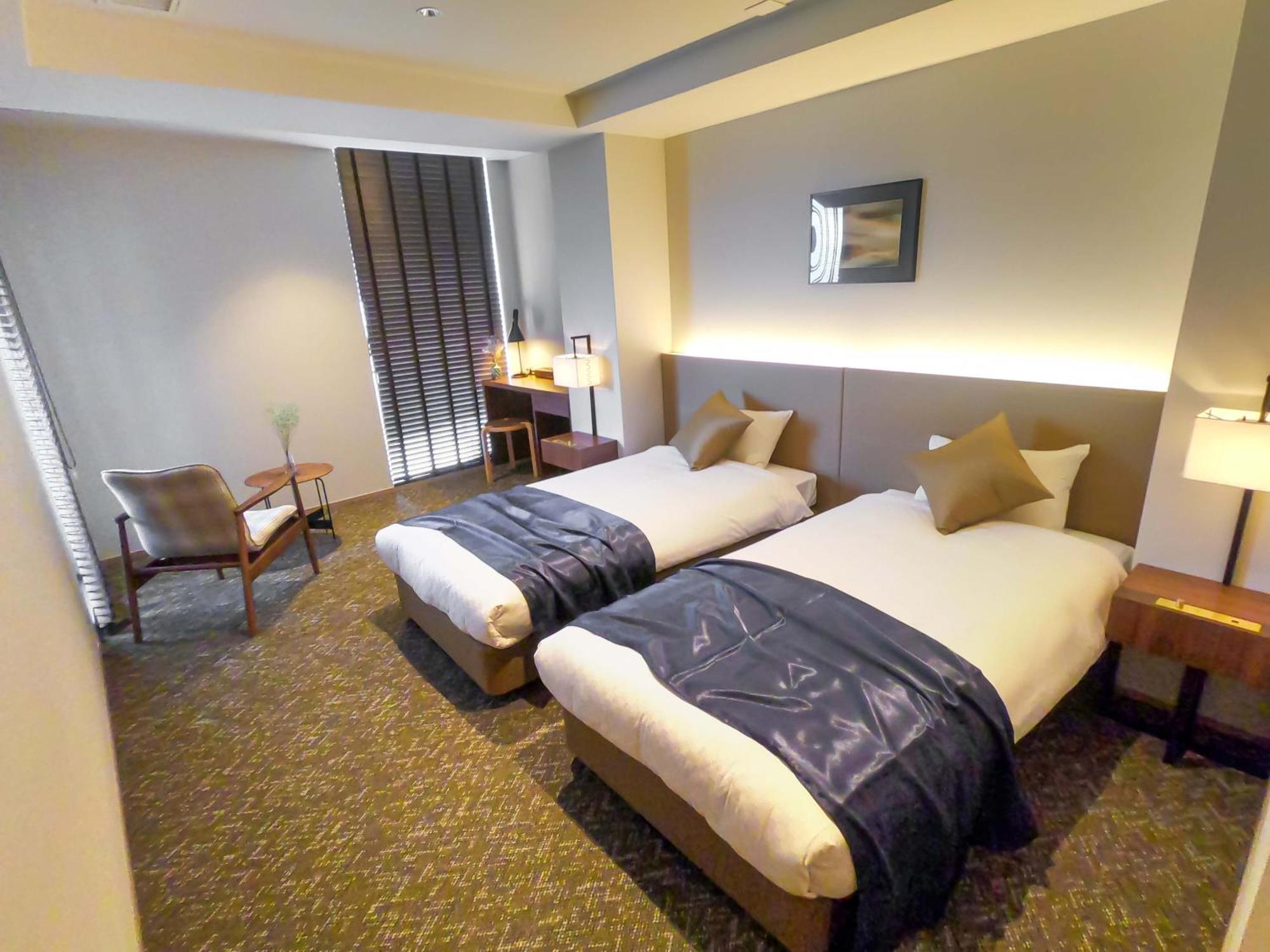 Hotel S-Presso South Osaka Værelse billede