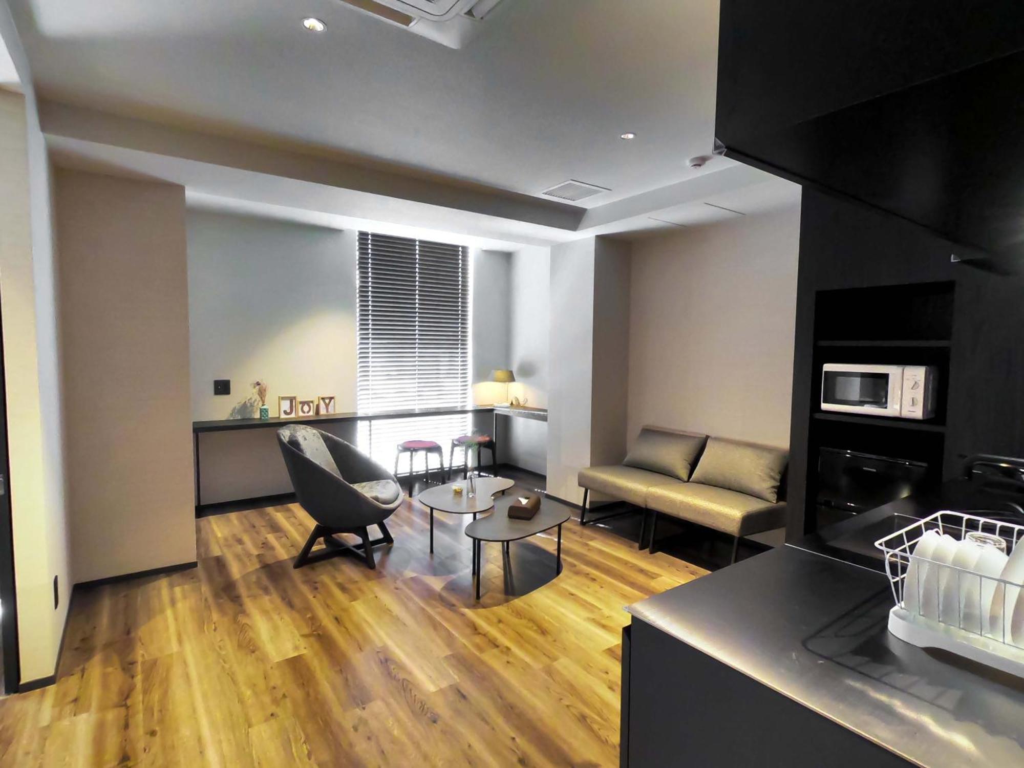 Hotel S-Presso South Osaka Værelse billede